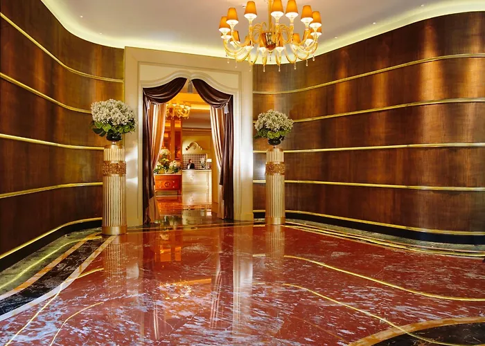 Hotel Principe Di Savoia - Dorchester Collection